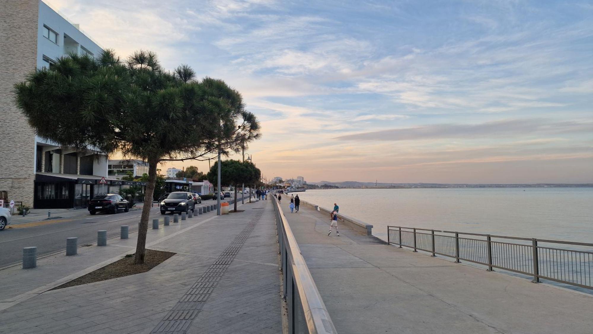Serenity By The Sea Ларнака Экстерьер фото
