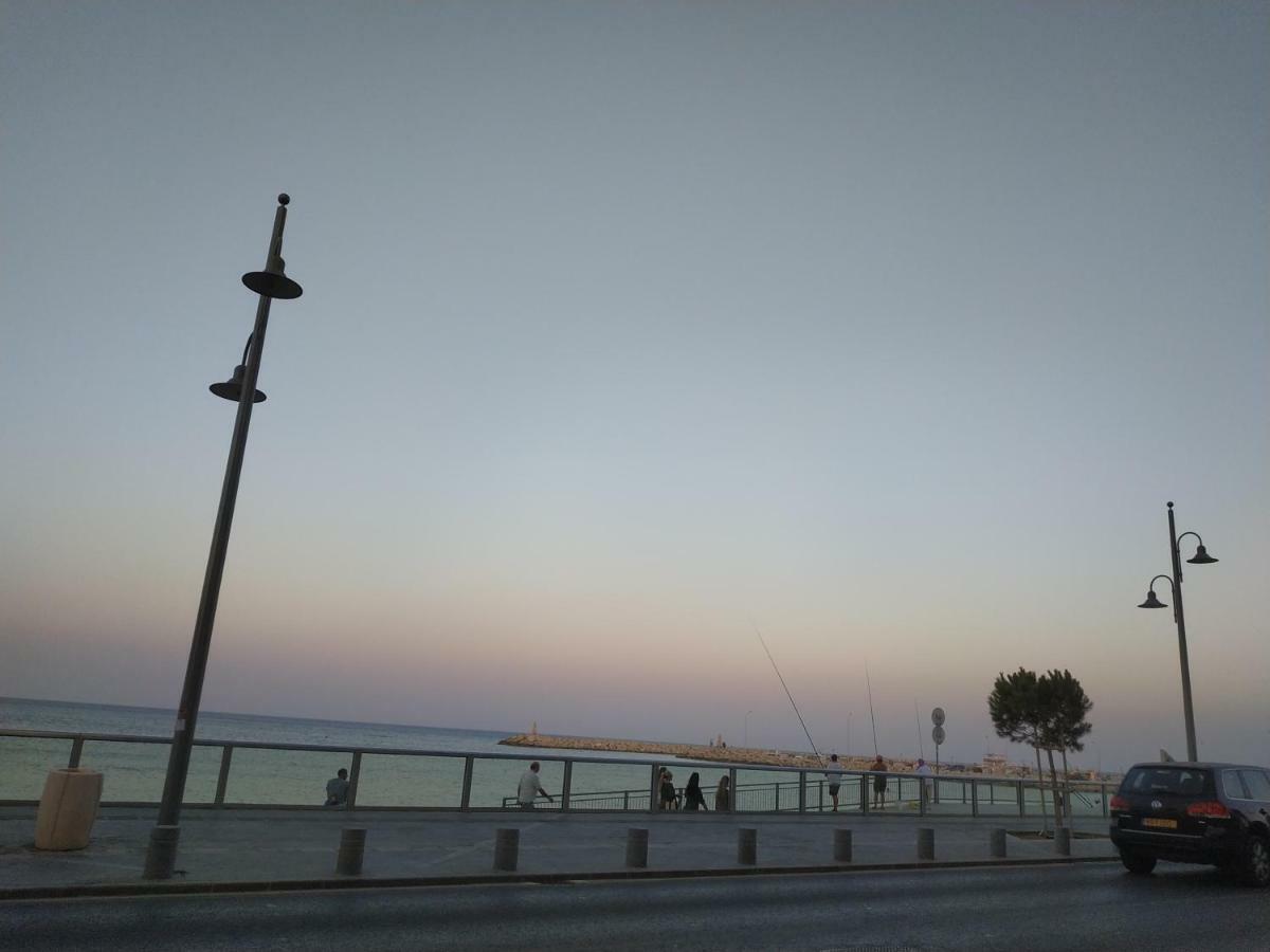 Serenity By The Sea Ларнака Экстерьер фото